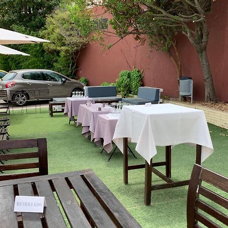 Hotel Montermoso Aranda de Duero Luaran gambar