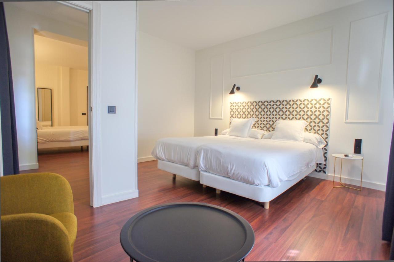 Hotel Montermoso Aranda de Duero Luaran gambar