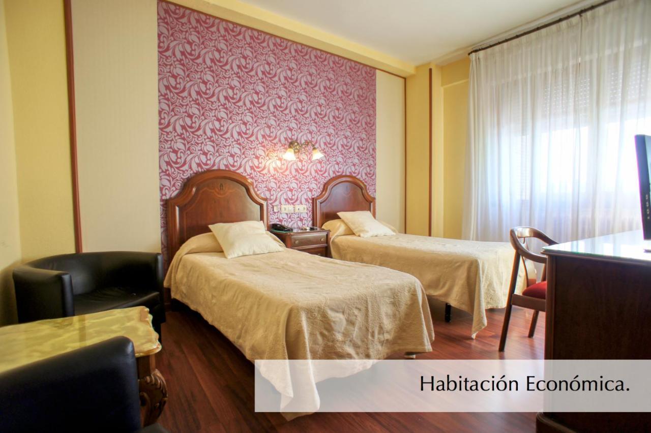 Hotel Montermoso Aranda de Duero Luaran gambar