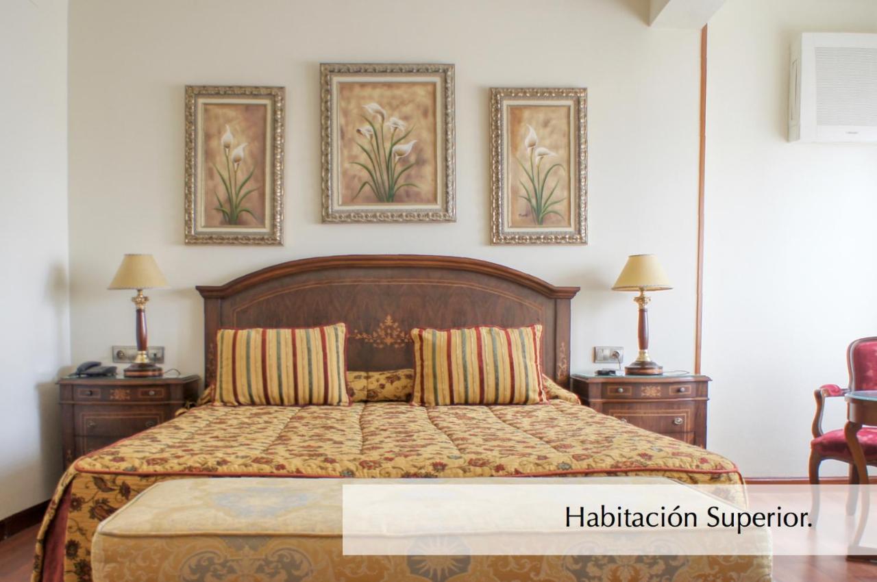 Hotel Montermoso Aranda de Duero Luaran gambar