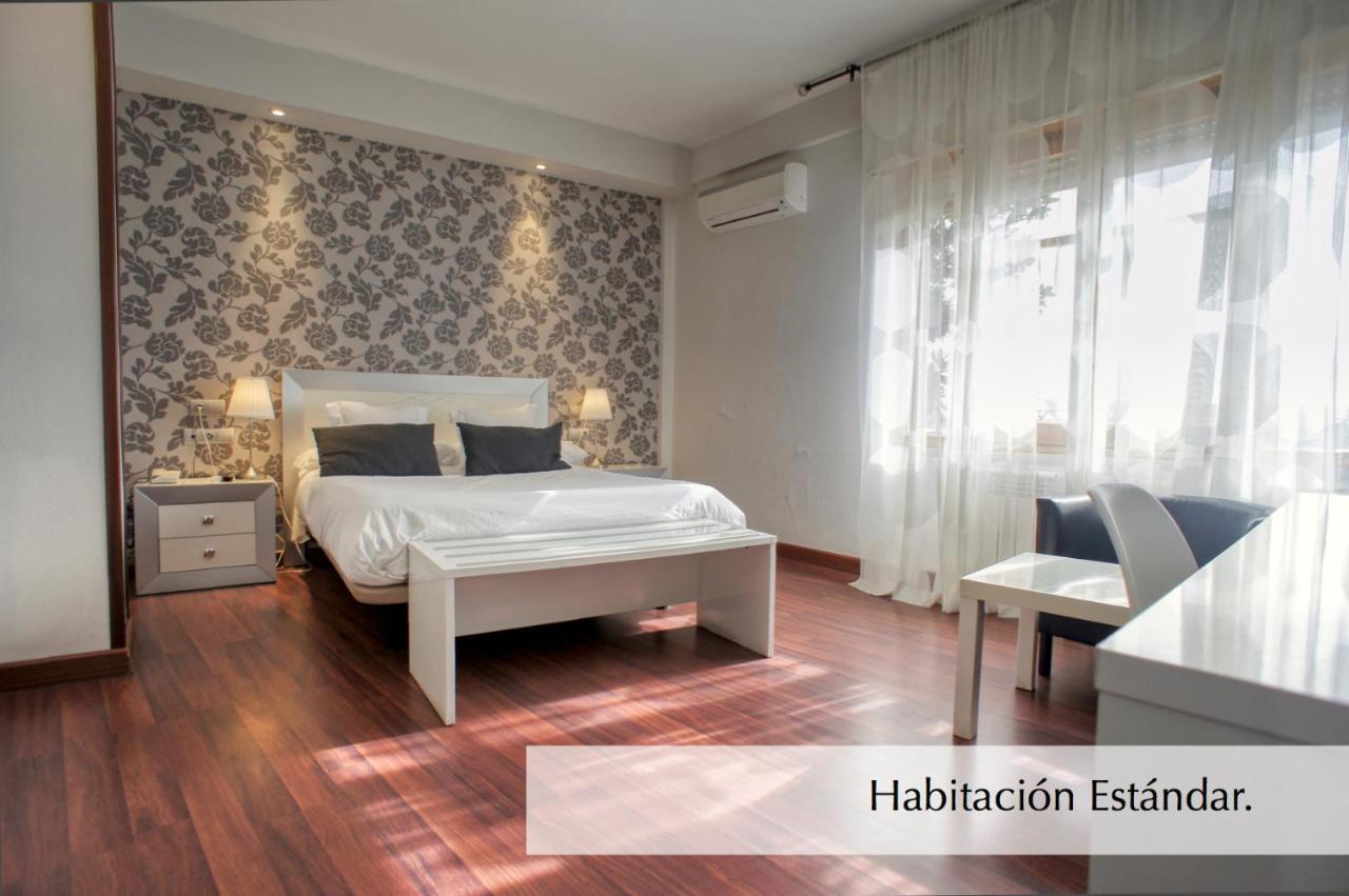 Hotel Montermoso Aranda de Duero Luaran gambar