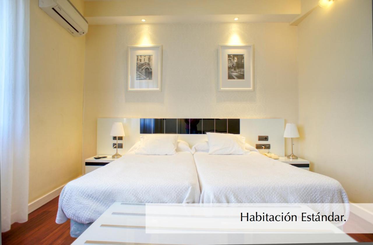 Hotel Montermoso Aranda de Duero Luaran gambar