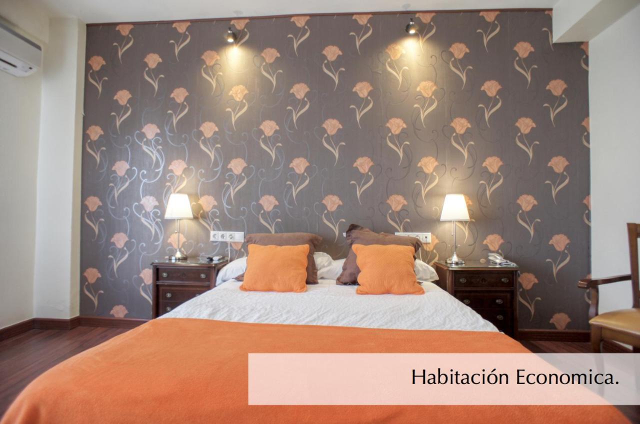 Hotel Montermoso Aranda de Duero Luaran gambar