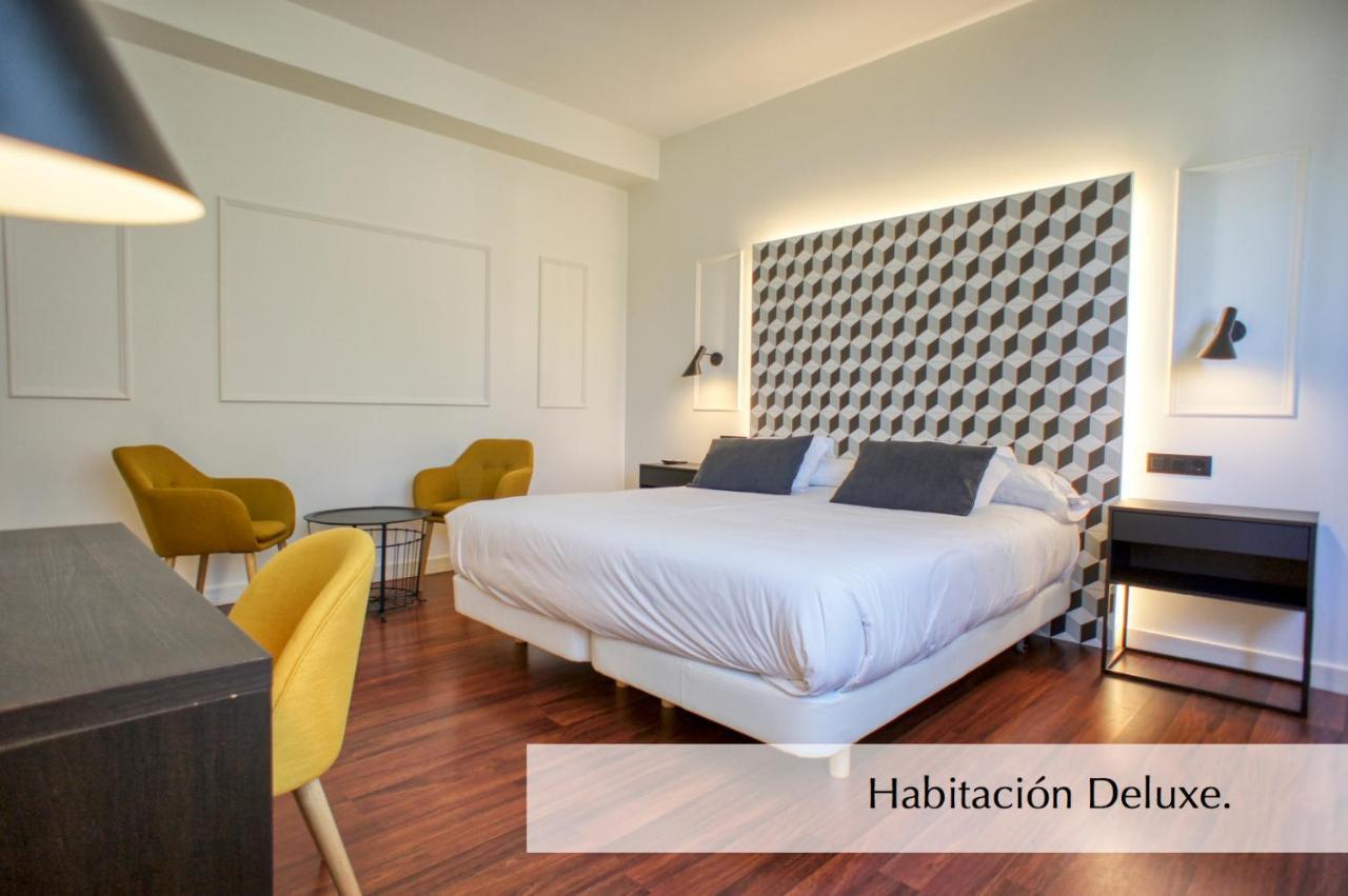 Hotel Montermoso Aranda de Duero Luaran gambar