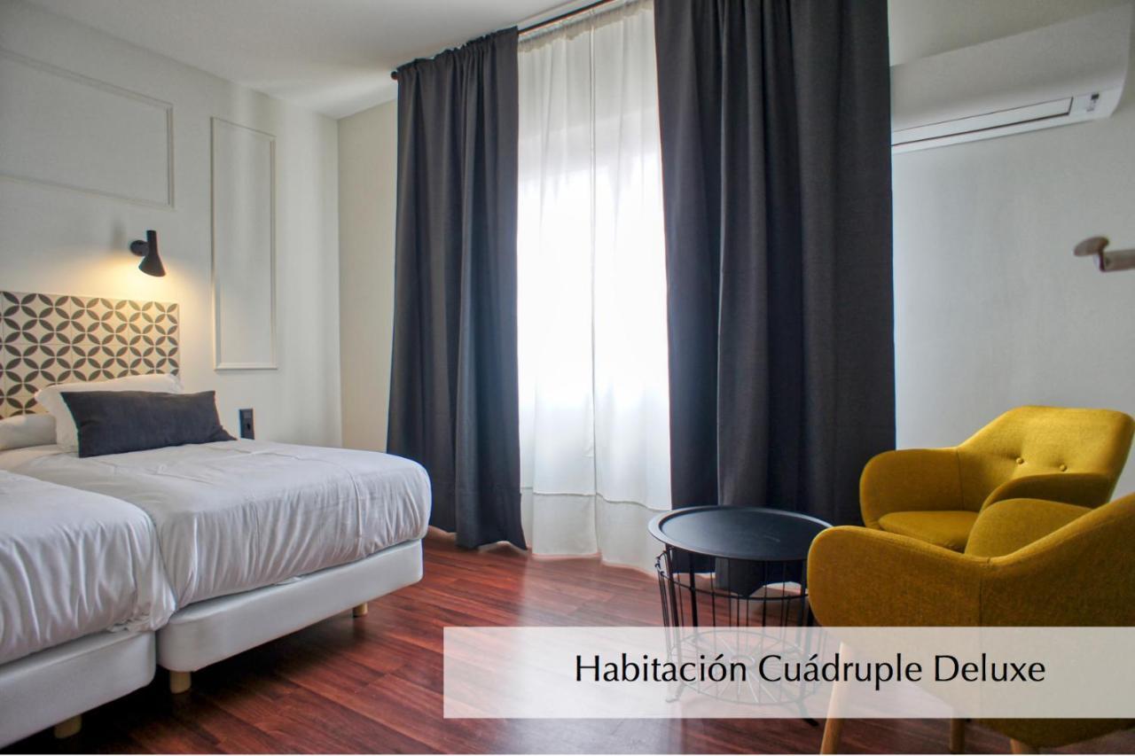 Hotel Montermoso Aranda de Duero Luaran gambar