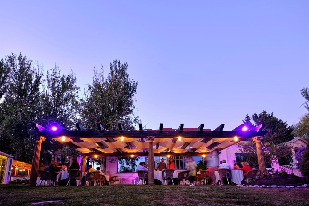 Hotel Montermoso Aranda de Duero Luaran gambar