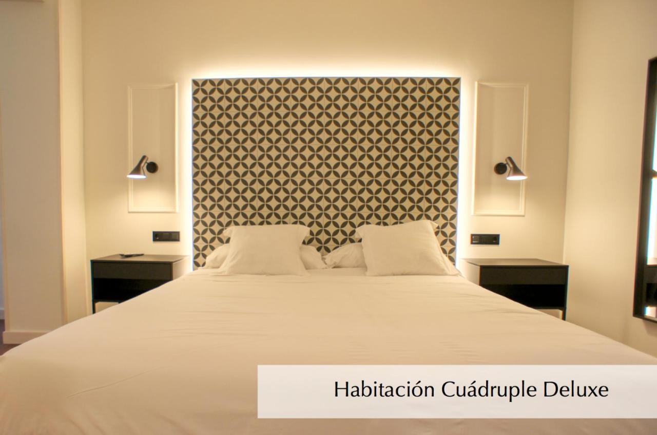 Hotel Montermoso Aranda de Duero Luaran gambar