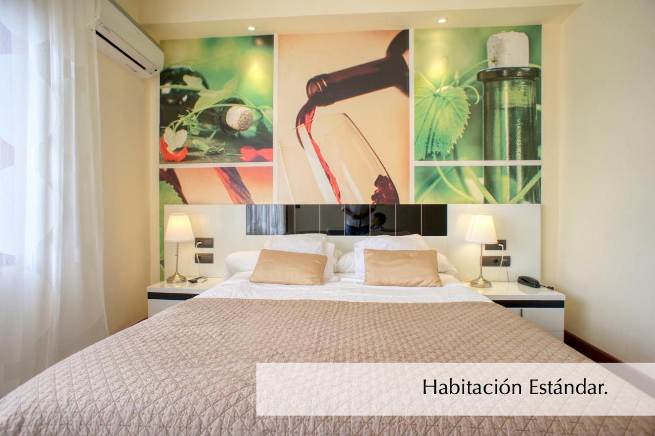 Hotel Montermoso Aranda de Duero Luaran gambar