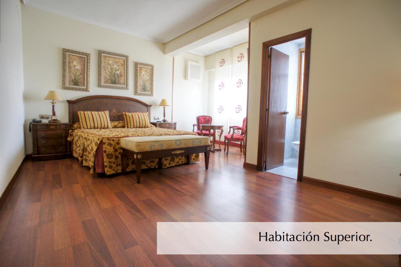 Hotel Montermoso Aranda de Duero Luaran gambar