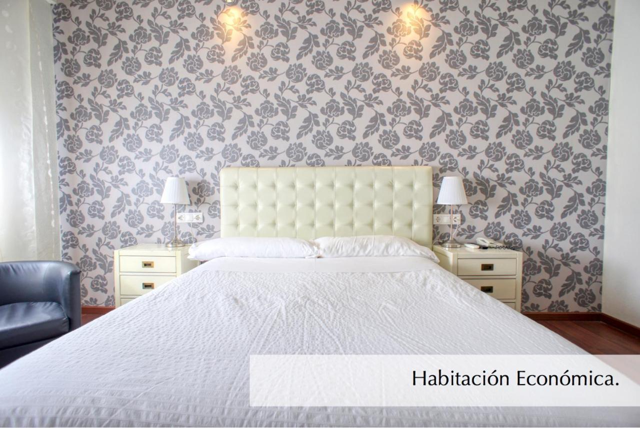 Hotel Montermoso Aranda de Duero Luaran gambar