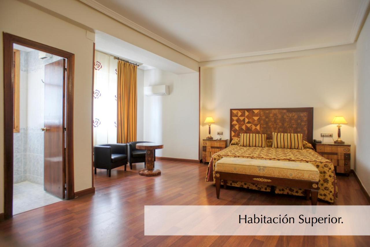Hotel Montermoso Aranda de Duero Luaran gambar