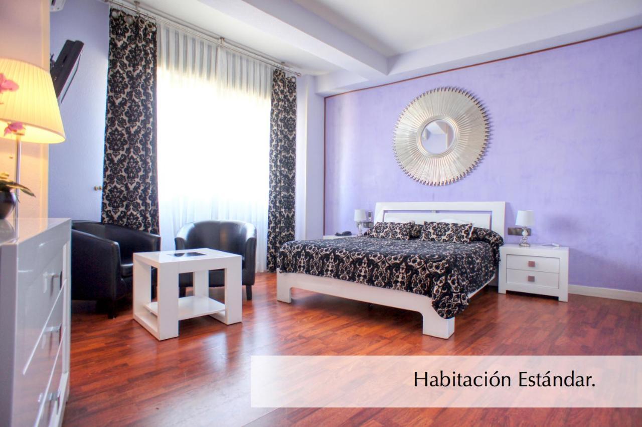 Hotel Montermoso Aranda de Duero Luaran gambar