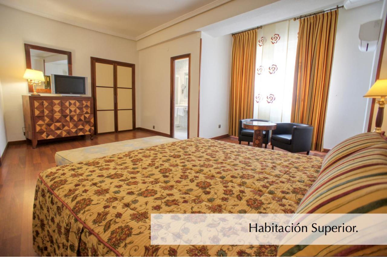 Hotel Montermoso Aranda de Duero Luaran gambar