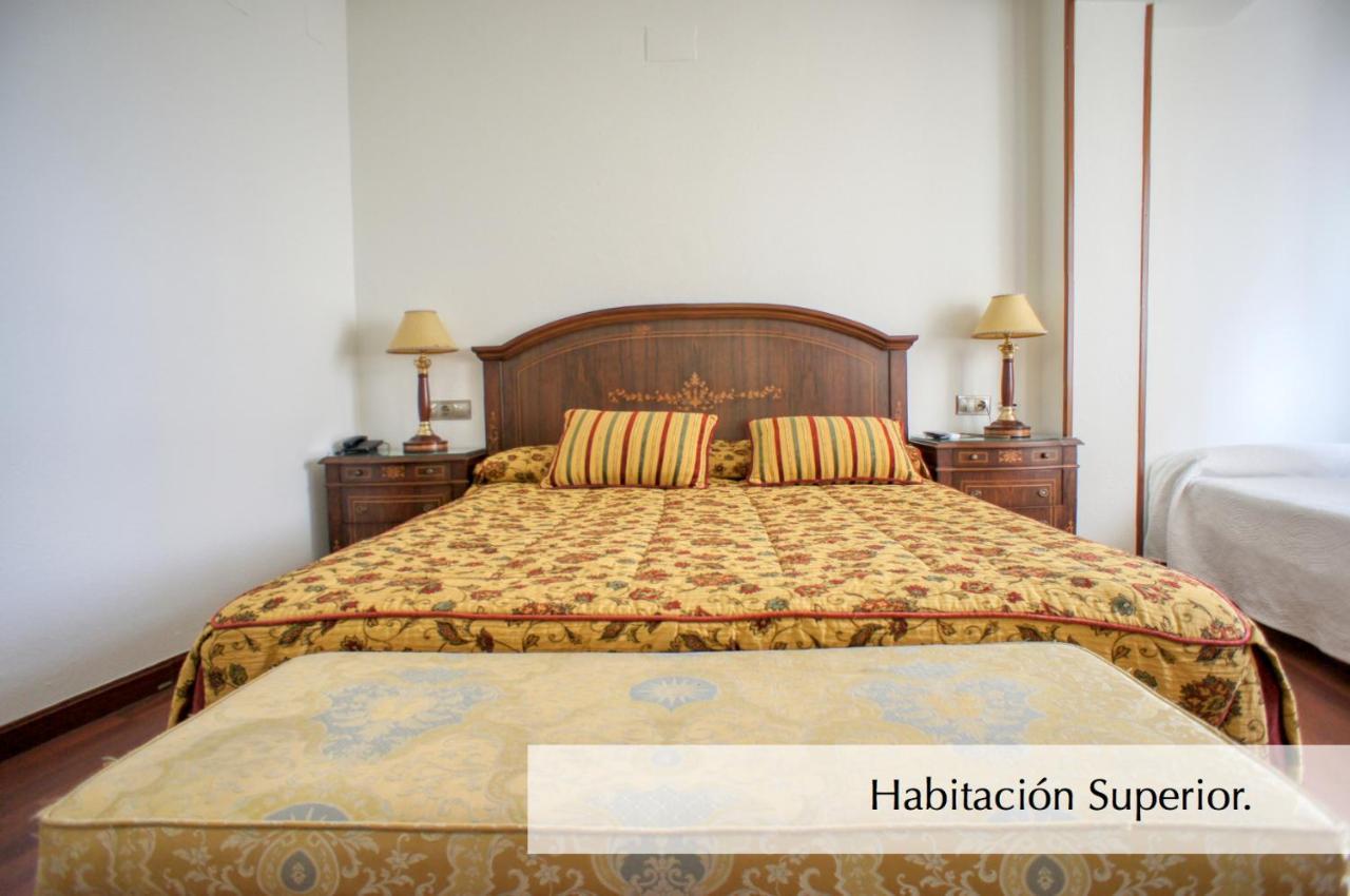 Hotel Montermoso Aranda de Duero Luaran gambar