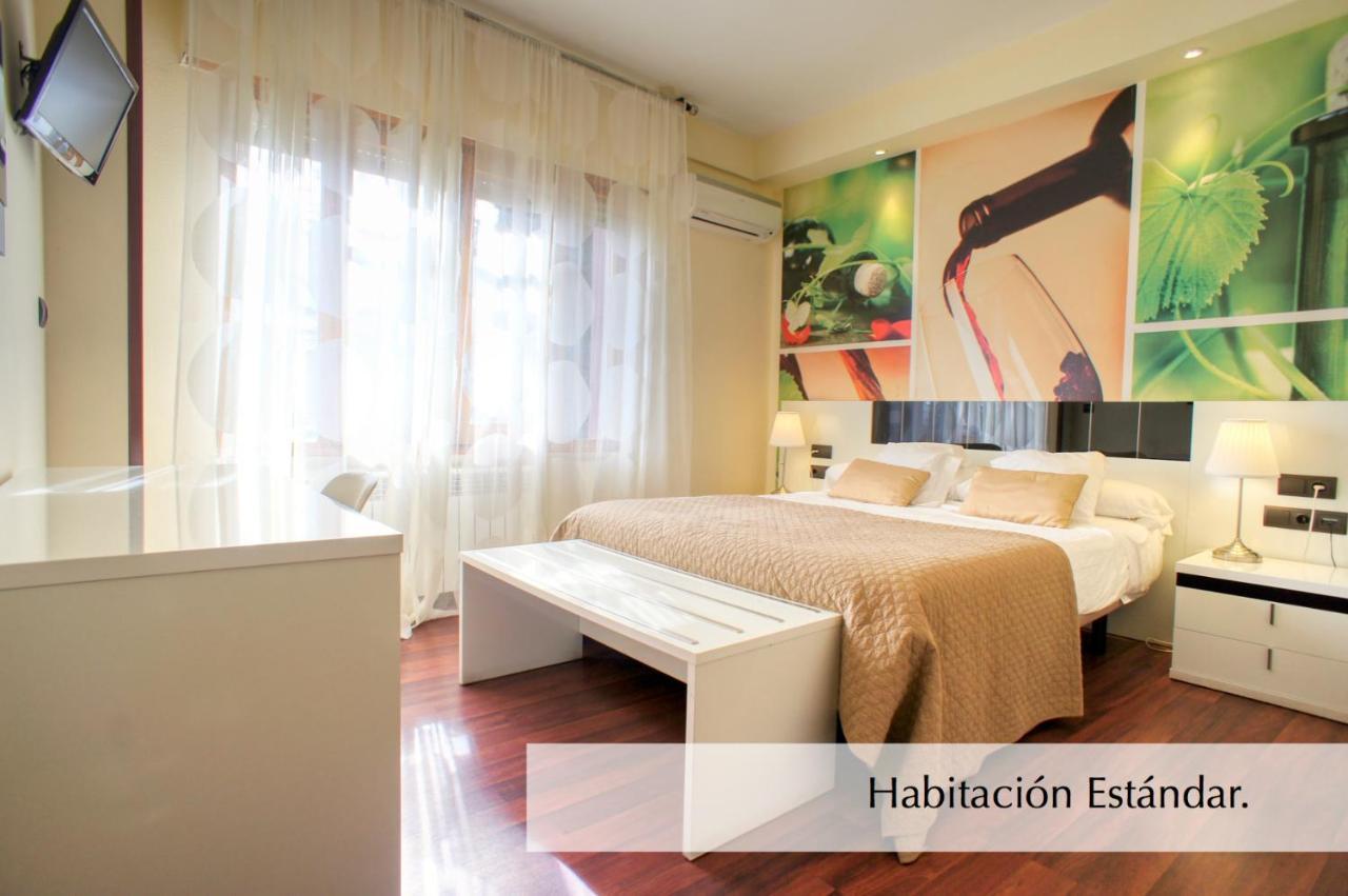 Hotel Montermoso Aranda de Duero Luaran gambar