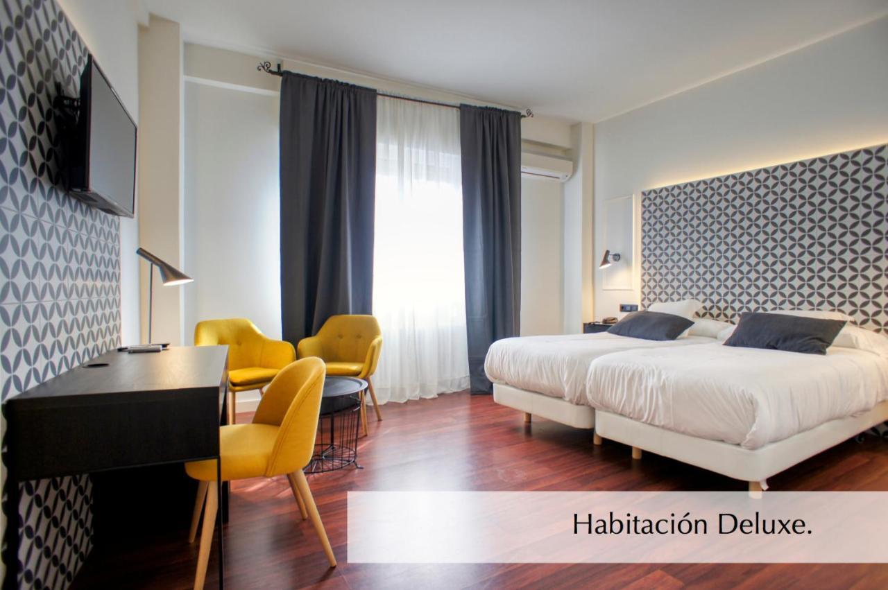Hotel Montermoso Aranda de Duero Luaran gambar