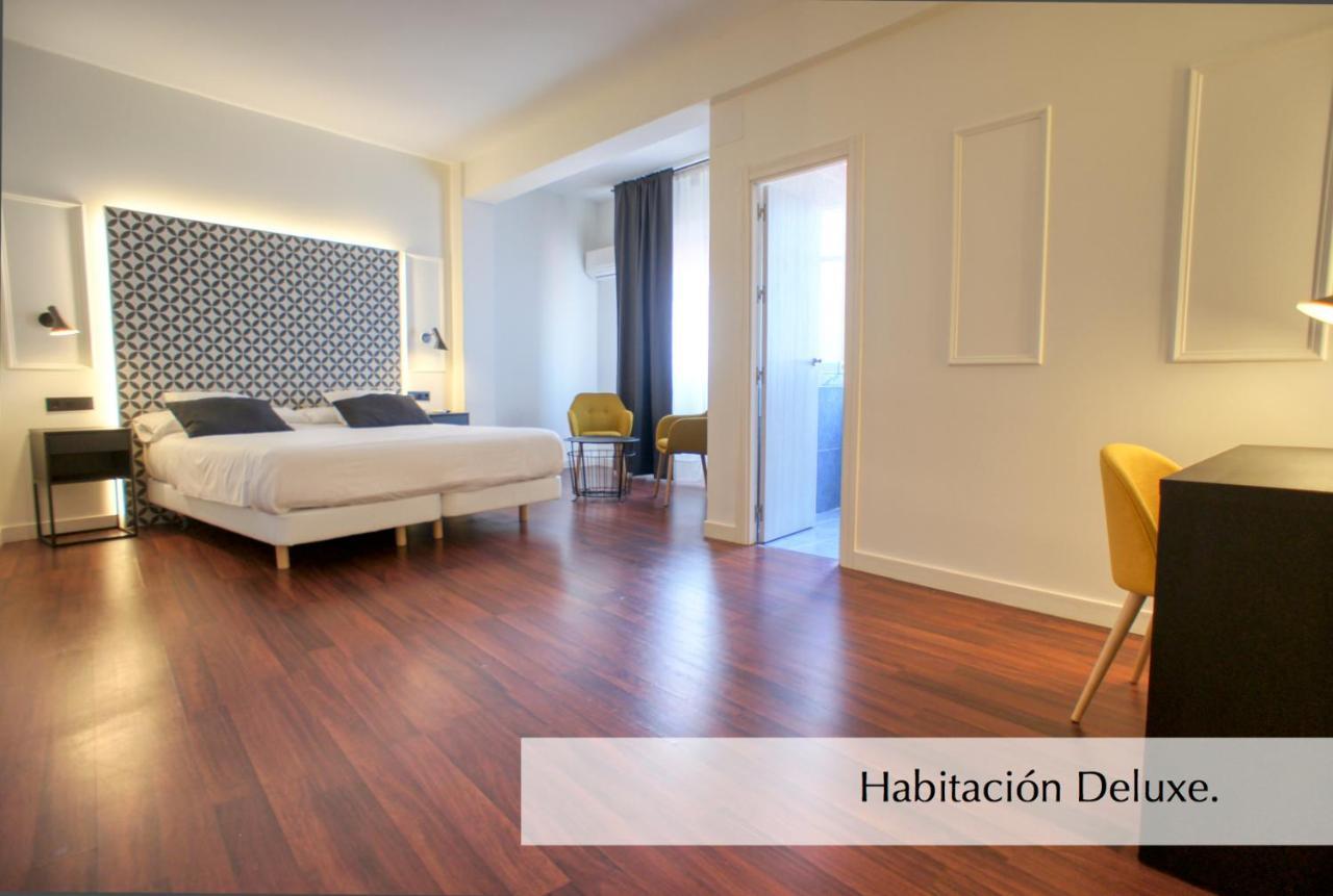 Hotel Montermoso Aranda de Duero Luaran gambar