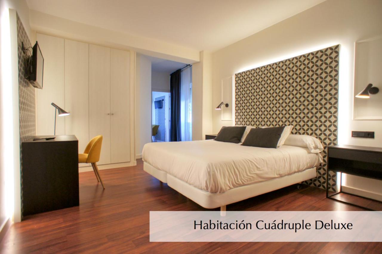 Hotel Montermoso Aranda de Duero Luaran gambar