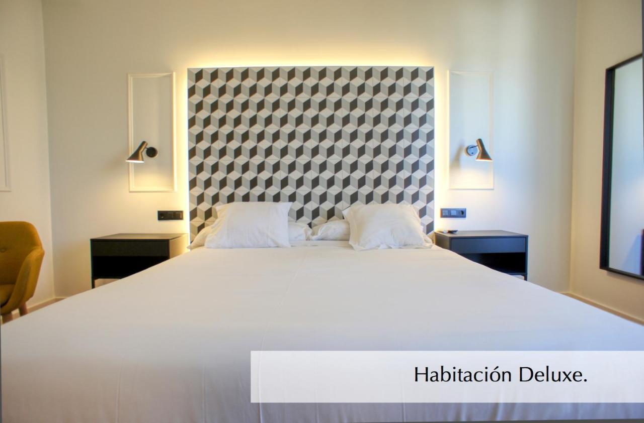 Hotel Montermoso Aranda de Duero Luaran gambar