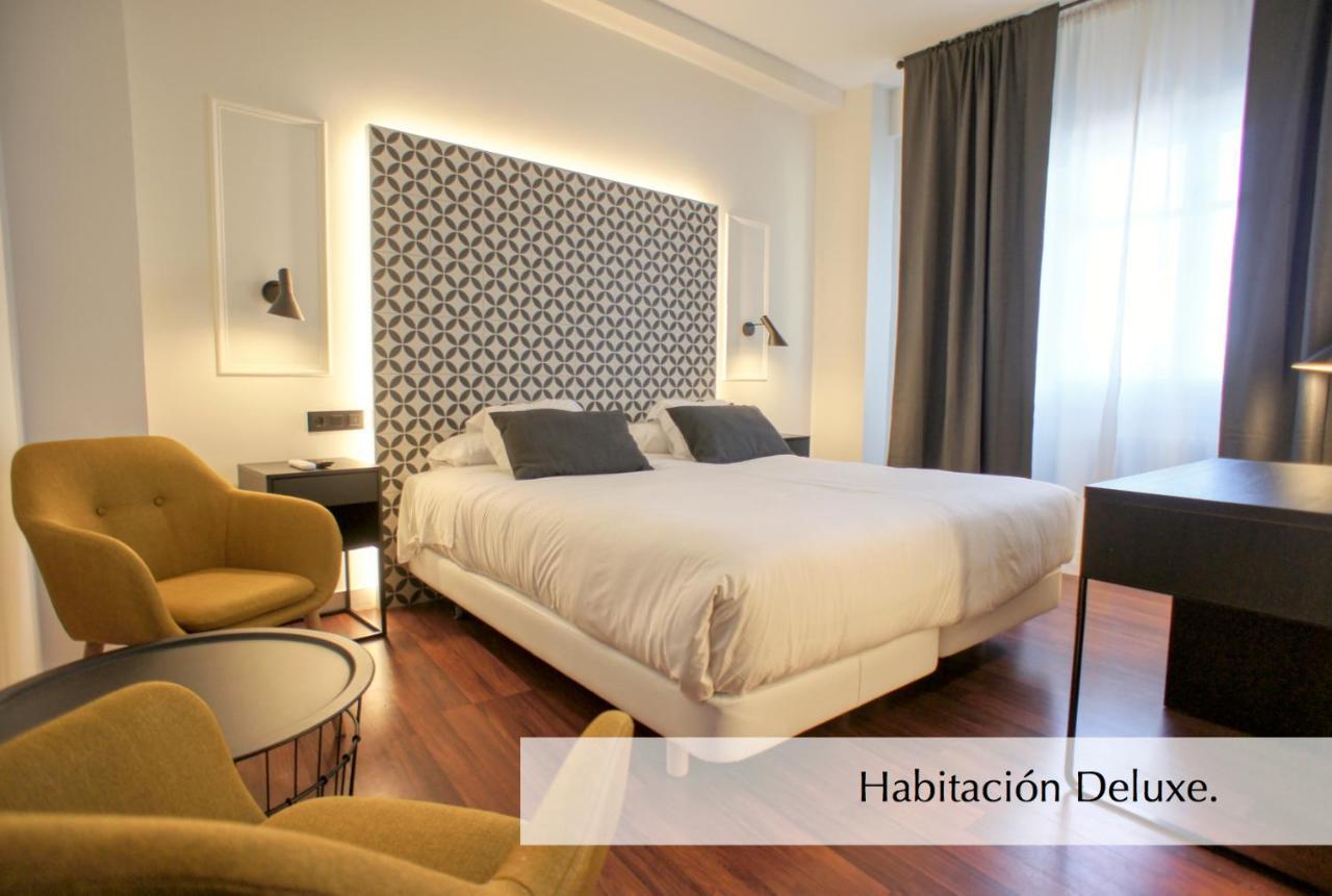 Hotel Montermoso Aranda de Duero Luaran gambar