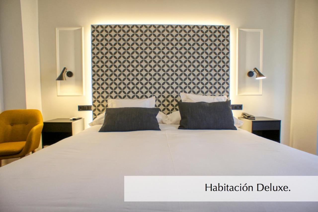Hotel Montermoso Aranda de Duero Luaran gambar