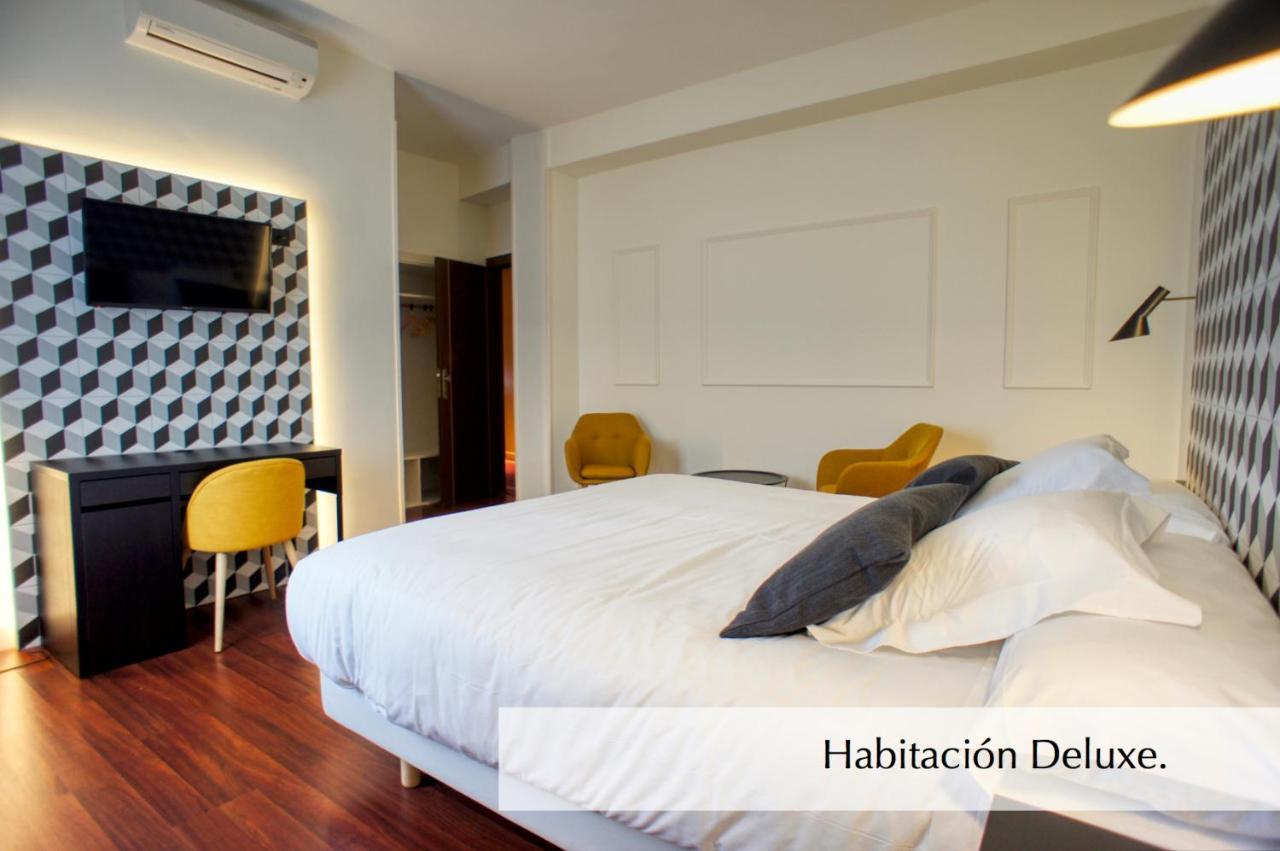 Hotel Montermoso Aranda de Duero Luaran gambar