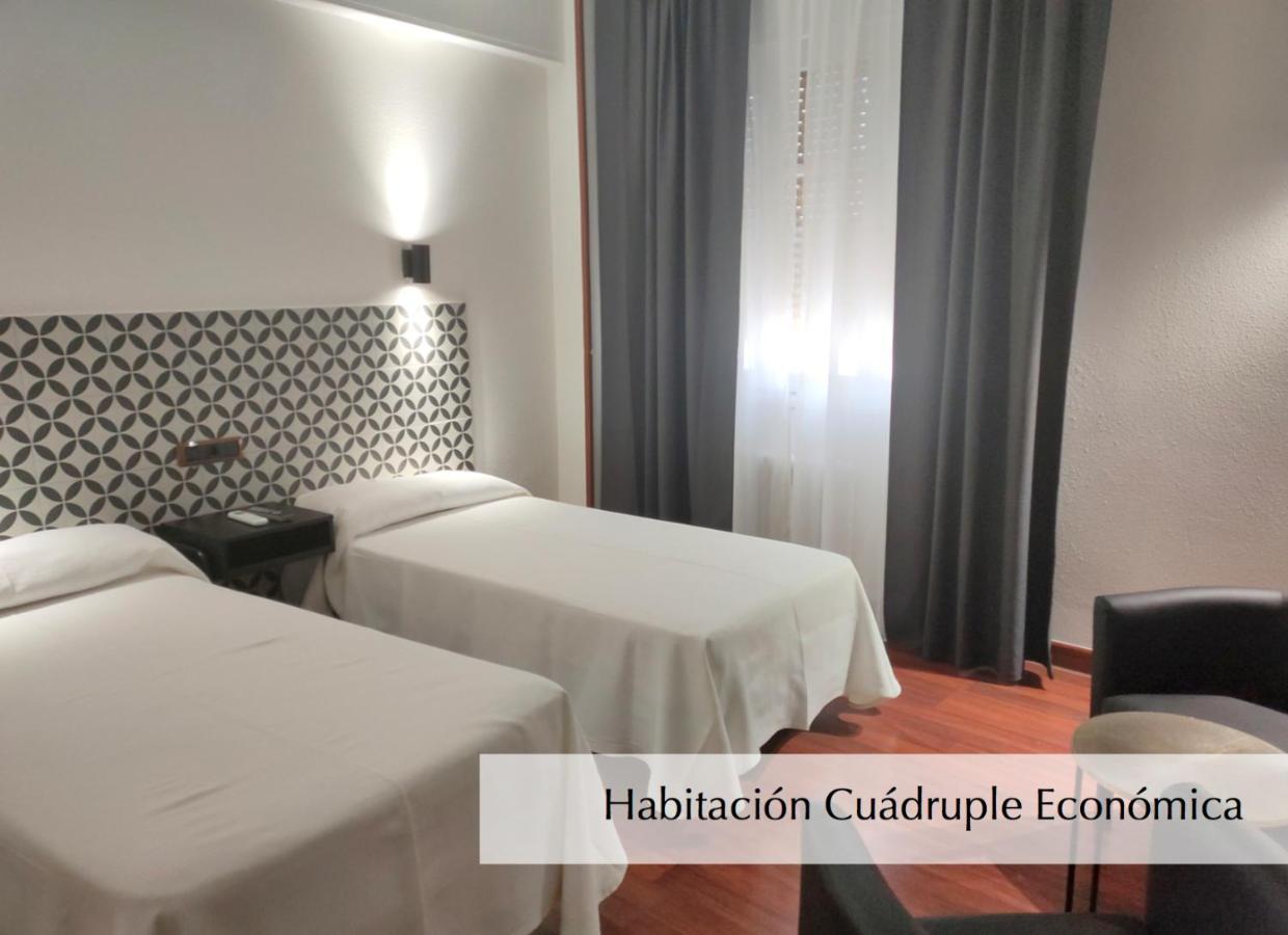 Hotel Montermoso Aranda de Duero Luaran gambar