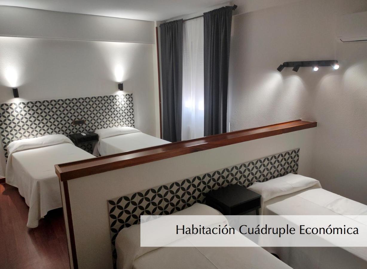 Hotel Montermoso Aranda de Duero Luaran gambar