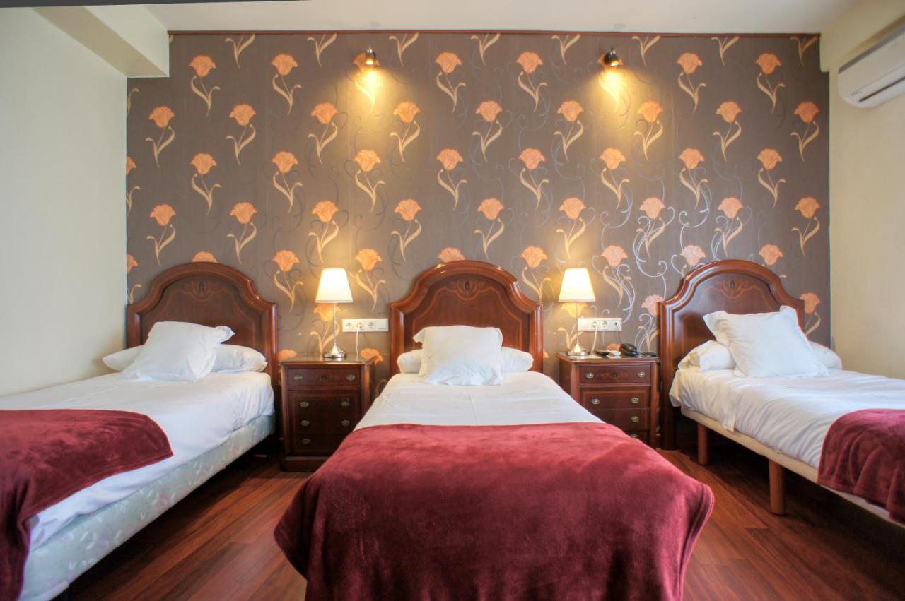 Hotel Montermoso Aranda de Duero Luaran gambar