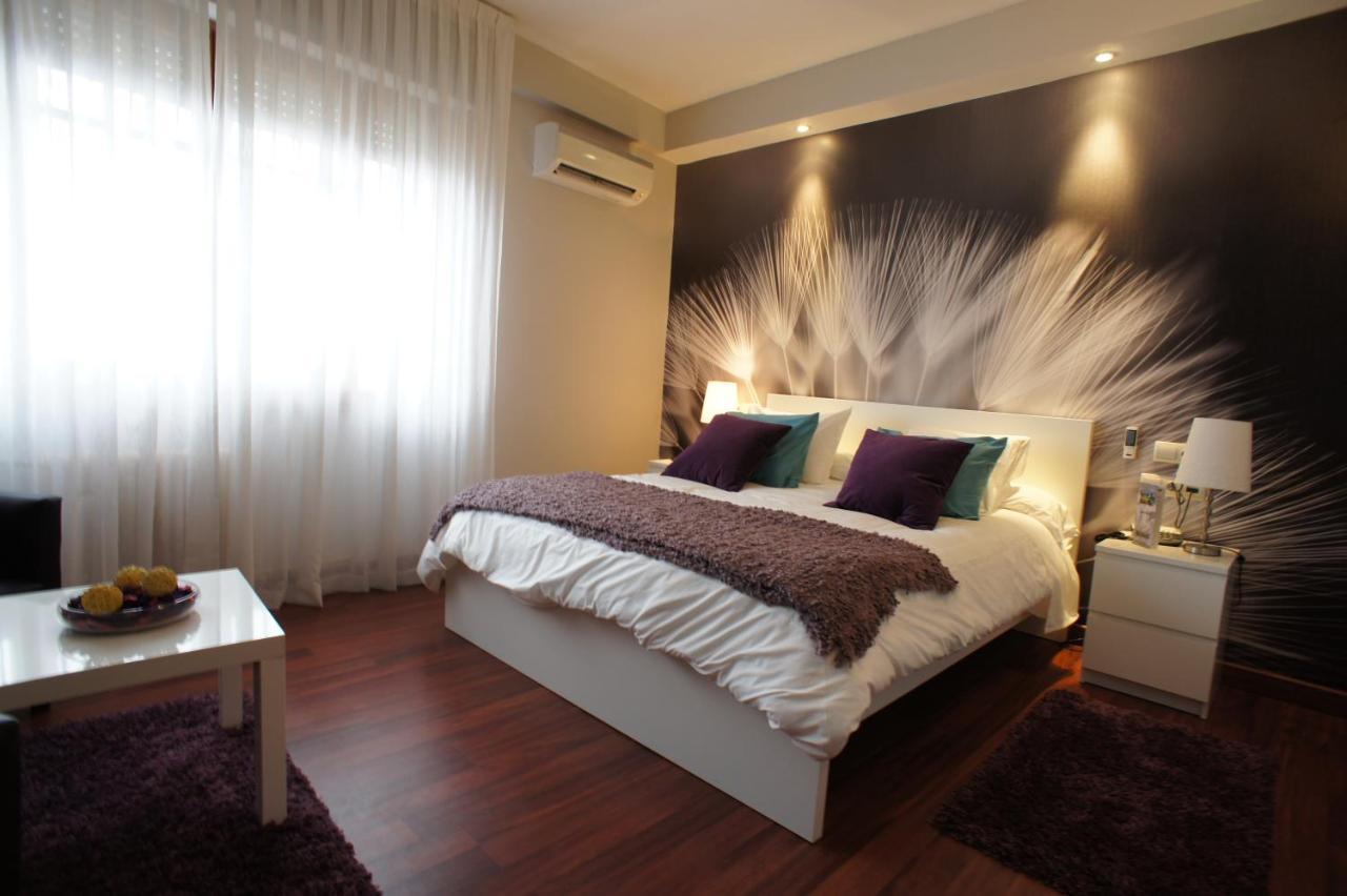 Hotel Montermoso Aranda de Duero Bilik gambar