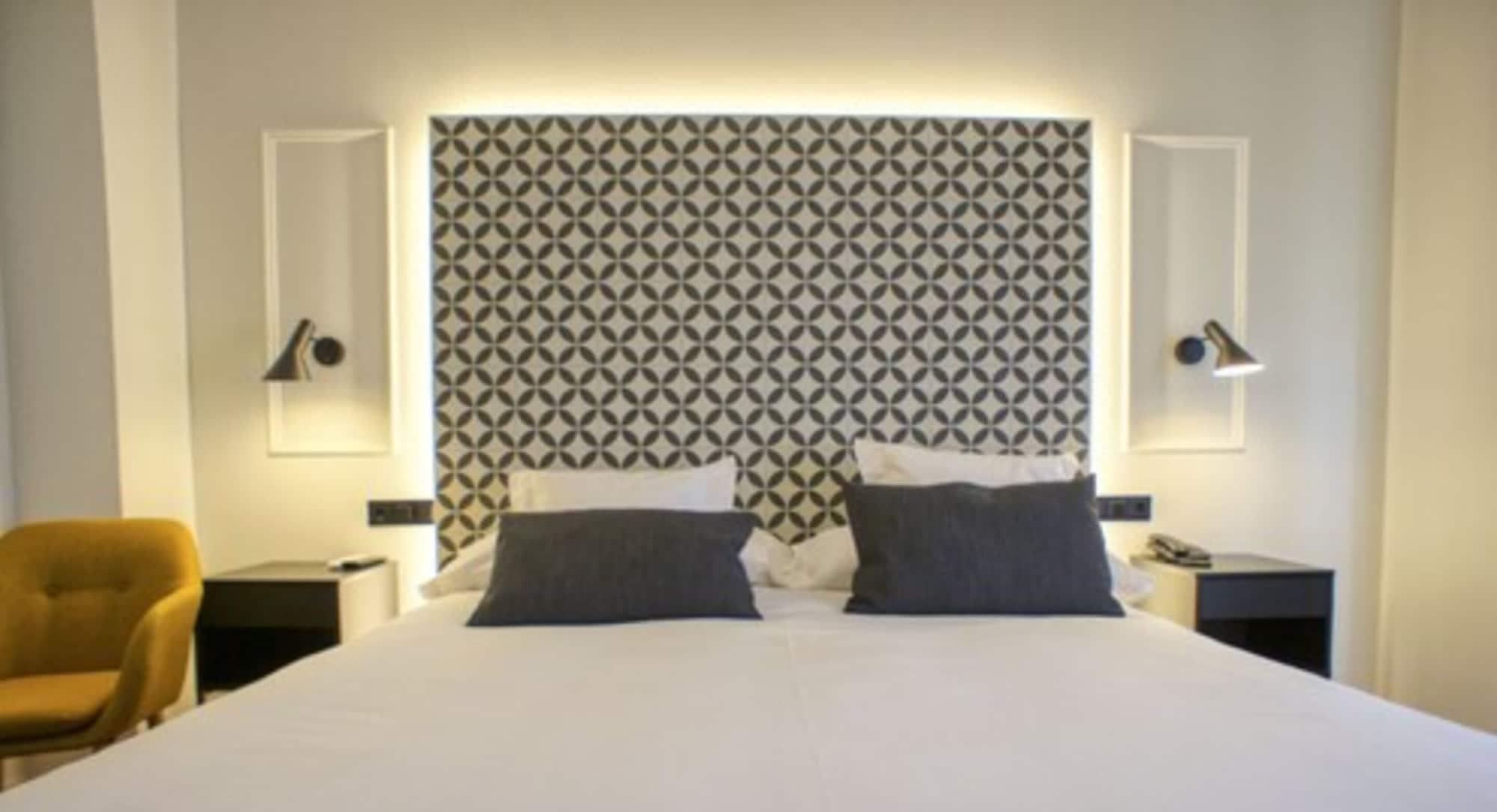 Hotel Montermoso Aranda de Duero Luaran gambar