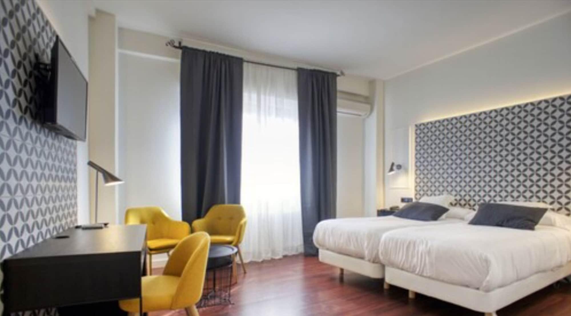 Hotel Montermoso Aranda de Duero Luaran gambar