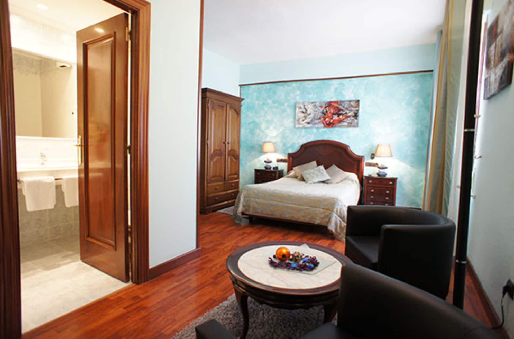 Hotel Montermoso Aranda de Duero Luaran gambar