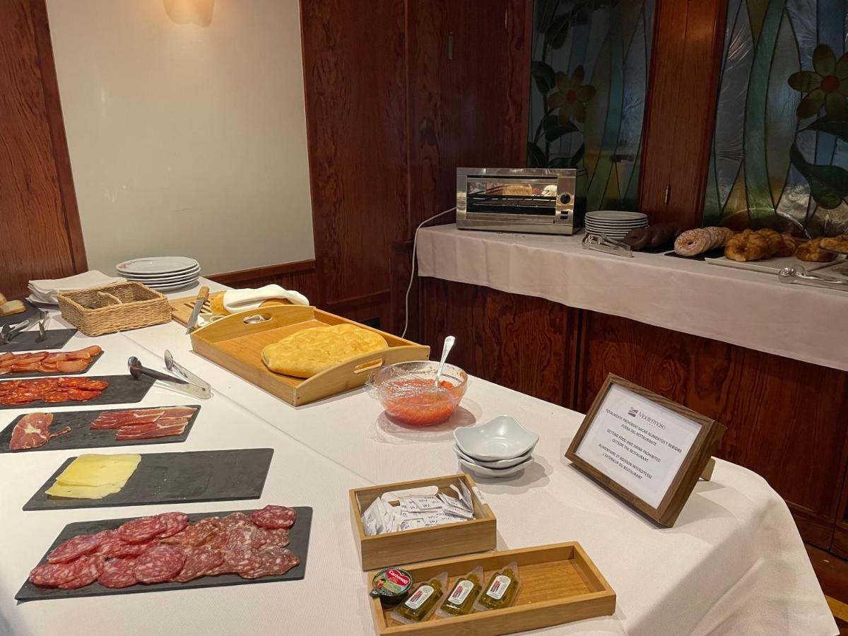 Hotel Montermoso Aranda de Duero Luaran gambar