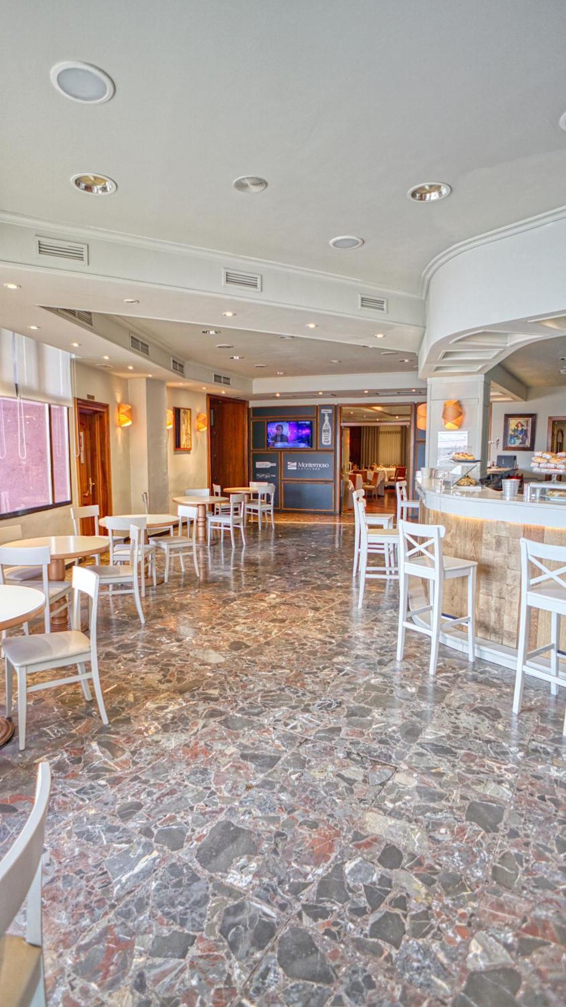 Hotel Montermoso Aranda de Duero Luaran gambar