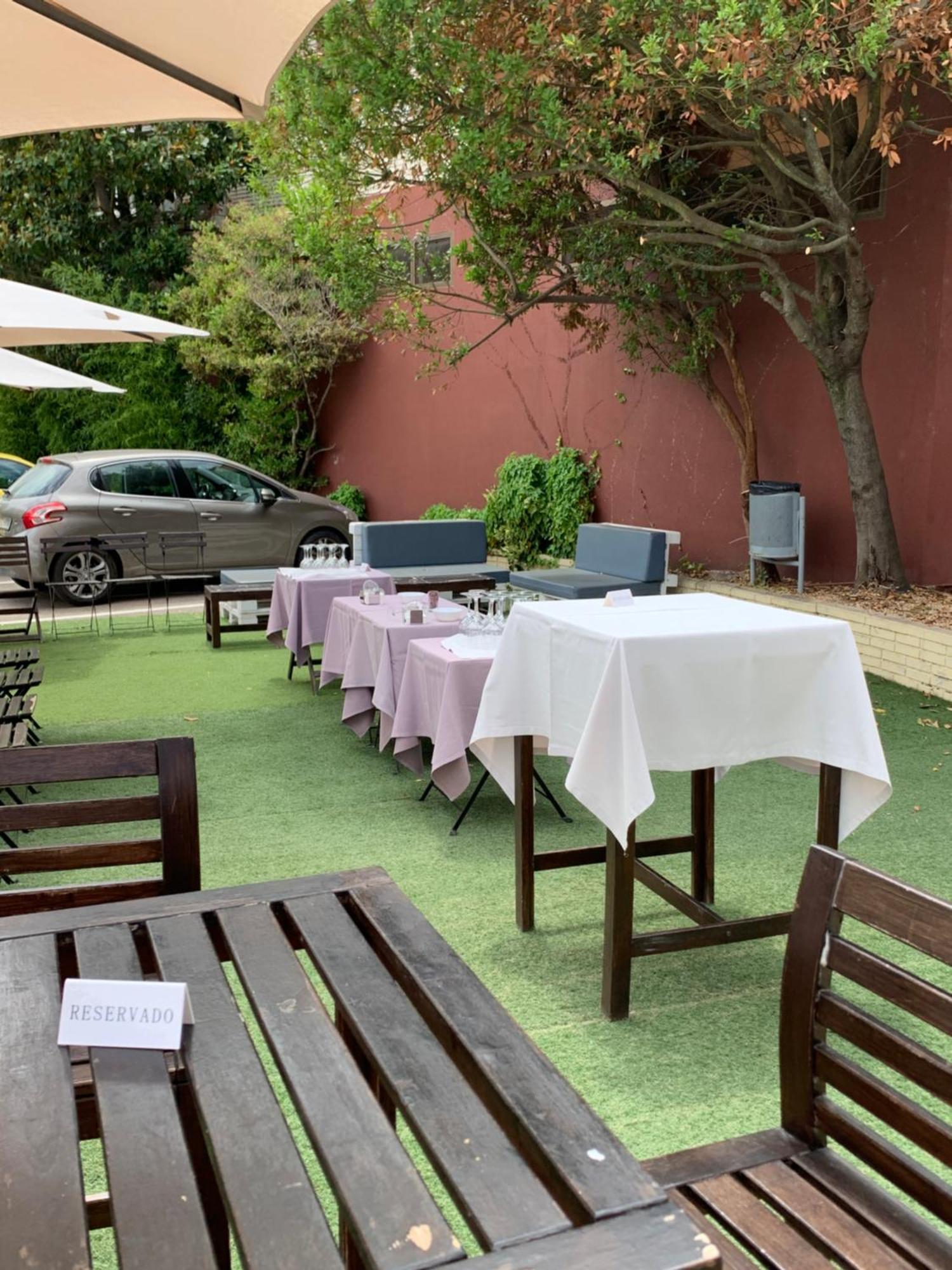 Hotel Montermoso Aranda de Duero Luaran gambar