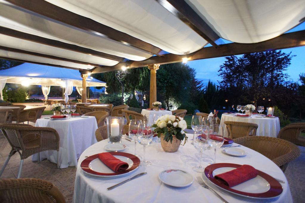 Hotel Montermoso Aranda de Duero Luaran gambar