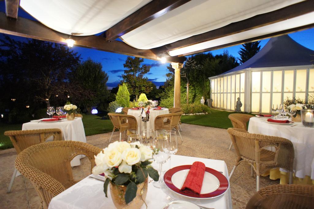 Hotel Montermoso Aranda de Duero Luaran gambar