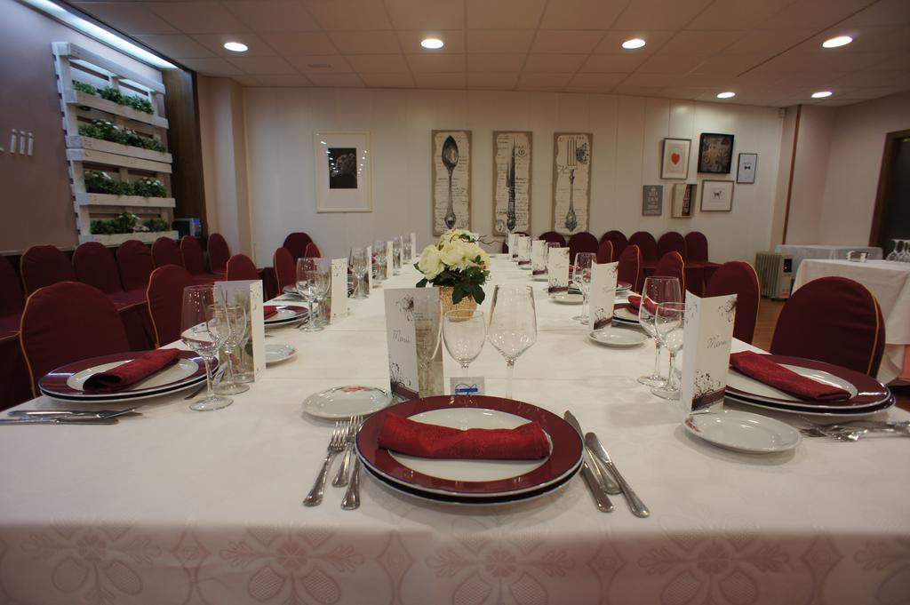 Hotel Montermoso Aranda de Duero Luaran gambar