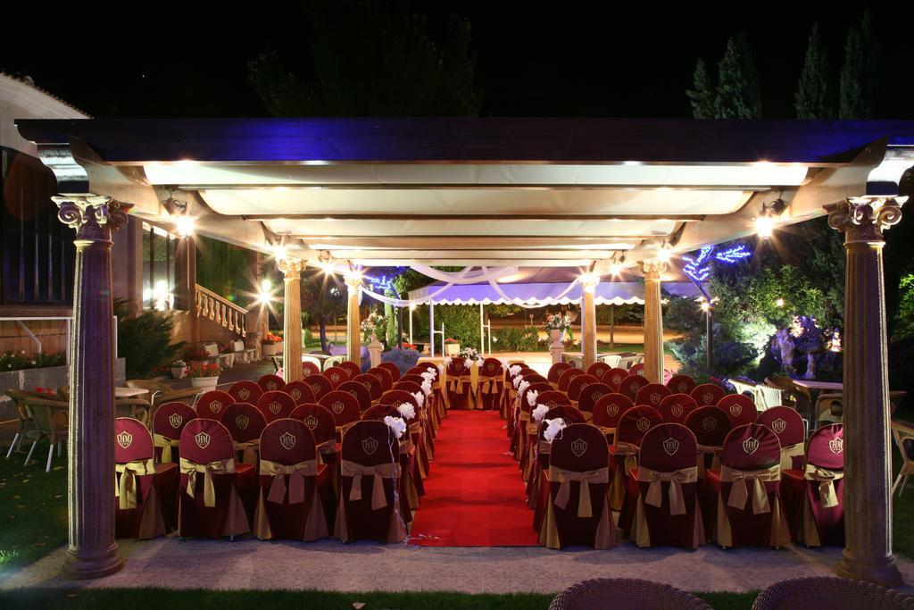 Hotel Montermoso Aranda de Duero Luaran gambar
