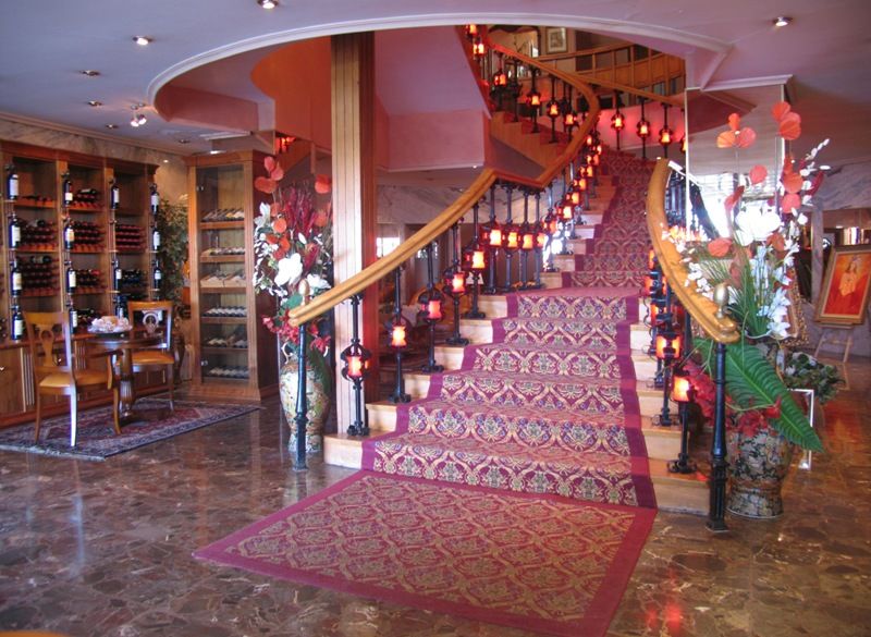 Hotel Montermoso Aranda de Duero Dalaman gambar