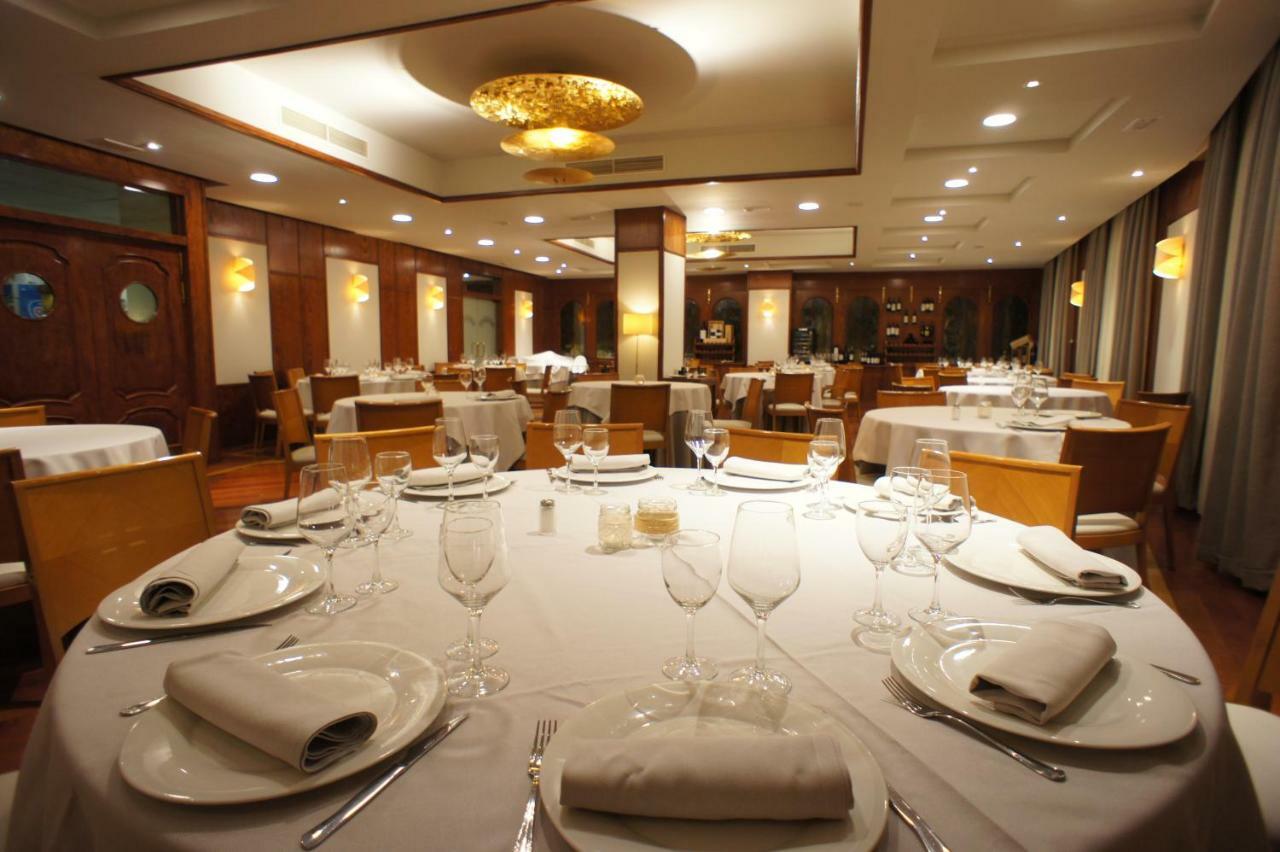 Hotel Montermoso Aranda de Duero Luaran gambar